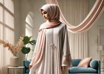 Tren Baju Lebaran 2025: Elegan, Modern dan Nyaman