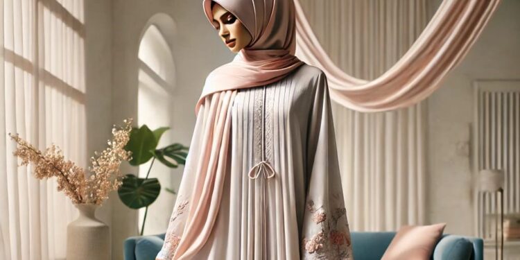 Tren Baju Lebaran 2025: Elegan, Modern dan Nyaman