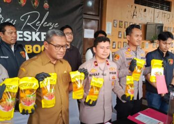 Distribusi MinyaKita Ilegal Dibongkar Polisi, Kompol Rizka: Ini Melanggar Aturan