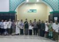 Pemdes Cileungsi Perdana Gelar Sholat Tarawih Keliling
