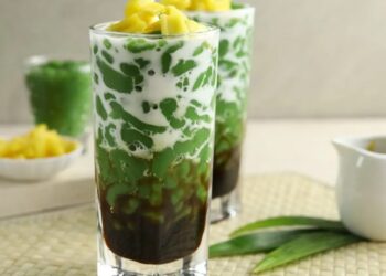 Menu Buka Puasa di Bulan Ramadhan yang Enak dan Sedap