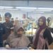Ketua UMKM IKM Klapanunggal Kunjungi Produsen Tas di Nambo
