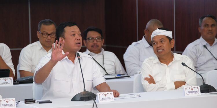 Tata Ruang di Jawa Barat Dievaluasi, Menteri Nusron Akan Terbitkan Sertipikat HPL di Sempadan Sungai