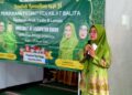 Hj Nunur Hadiri Pembukaan Pesantren Kilat Balita di Jonggol