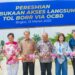 Akses Langsung ke Tol BORR Melalui OCBD Resmi Dibuka