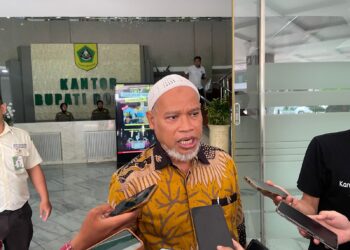 Pemkab Bogor Didatangi Perwakilan Markas Syariah Terkait Sengketa Lahan dengan Eiger Adventure