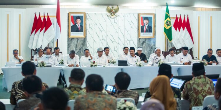 Kabupaten Bogor Jadi Tuan Rumah Peluncuran Sekolah Rakyat oleh Menteri Sosial RI