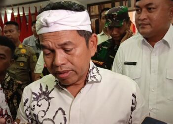 Dedi Mulyadi: Lahan Yang Merusak Hutan Lindung Harusnya Dibongkar Bukan di Plang