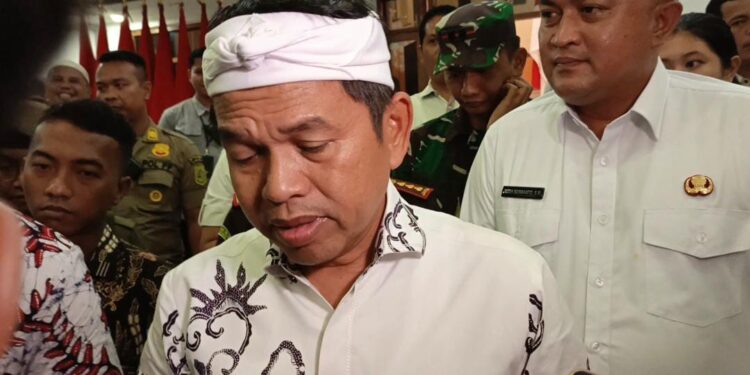 Dedi Mulyadi: Lahan Yang Merusak Hutan Lindung Harusnya Dibongkar Bukan di Plang