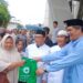 LDII Se-Jawa Barat Serentak Bagikan Takjil, Salahsatunya Gunung Putri