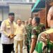 Sambut Kedatangan Kaskogartap II / Bandung, Rudy Susmanto Tegaskan Ingin Terus Jaga Sinergi Dengan TNI