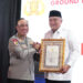 Dukung SMA Kemala Taruna Bhayangkara, Rudy Susmanto Raih Penghargaan Dari Kapolri