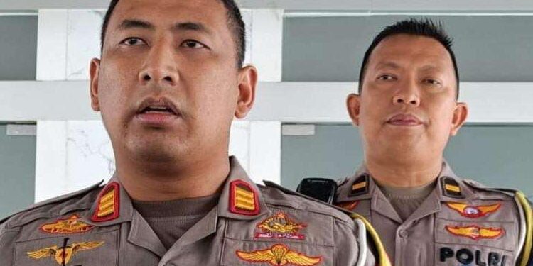 Aipda H yang Viral Memepet Pemotor di Puncak Dibebastugaskan