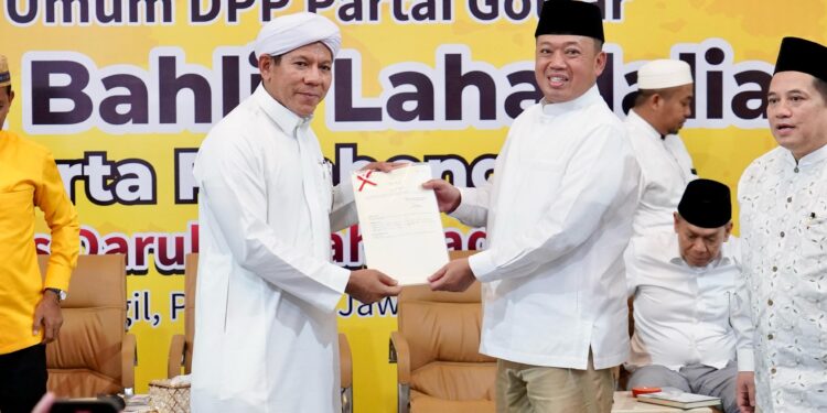 Kementerian ATR/BPN Diapresiasi Pimpinan Ponpes Dalwa Atas Kemudahan dan Percepatan Pengurusan Sertipikat Wakaf