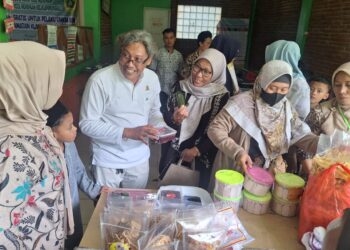 Lewat Pembuatan NIB dan NPWP Gratis, Forum UMKM IKM Kecamatan Klapanunggal Prioritaskan Legal Administrasi Pengusaha