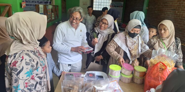 Lewat Pembuatan NIB dan NPWP Gratis, Forum UMKM IKM Kecamatan Klapanunggal Prioritaskan Legal Administrasi Pengusaha