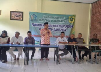 Achmad Fathoni Minta Pemkab Prioritaskan UMKM IKM