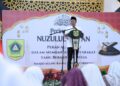 Wabup Bogor Jaro Ade Pimpin Peringatan Nuzulul Qur’an, Tekankan Pentingnya Akhlak Mulia