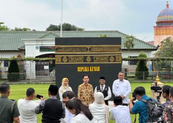 Bupati Bogor Sambut Hangat Wapres RI Gibran Kunjungi Sekolah Al-Madinah
