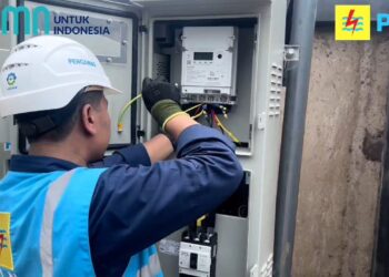 PLN ULP Jonggol Dukung Ekspansi Wisata Nuansa Alam dengan Penyambungan Tambah Daya
