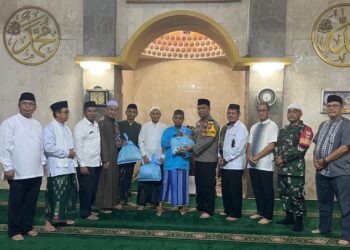 Kadispora Wakili Bupati Bogor Tarling di Jonggol