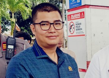 Ketua DPRD Kabupaten Bogor Dukung Bazar Pangan Murah Jelang Idul Fitri