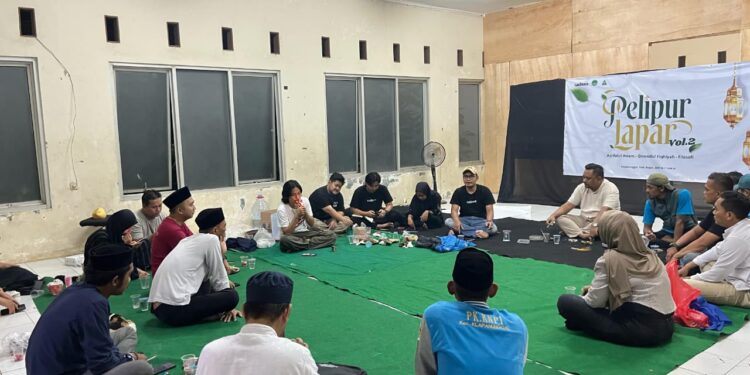 DPK KNPI Kecamatan Klapanunggal Jadikan Pemuda Berkreatif dan Bertanggungjawab