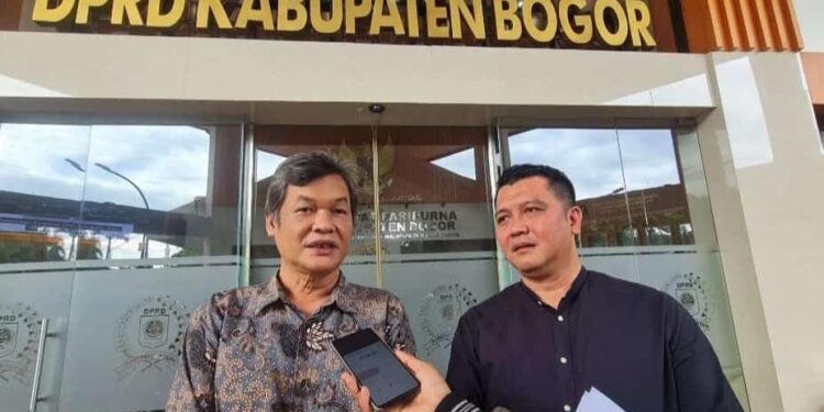 Komisi 1 DPRD Kabupaten Bogor Panggil Desa Gunung Putri dan Kecamatan Terkait Legalitas Tanah