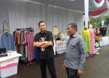 GPM di Cileungsi, Wakil Ketua DPRD Kabupaten Bogor: Perlu ada Beberapa Perbaikan