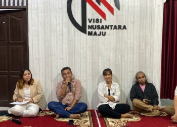 Yusfitriadi Khawatirkan Revisi UU TNI Lahirkan Pemilu Oligarki