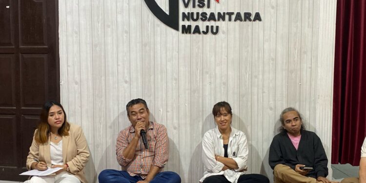 Yusfitriadi Khawatirkan Revisi UU TNI Lahirkan Pemilu Oligarki