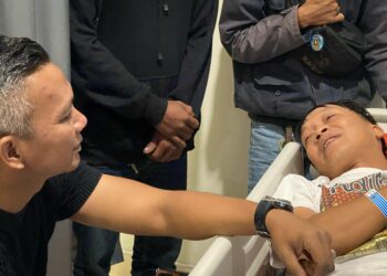 Korban yang Tertimpa Pohon Dipastikan Jenal Mutaqin Dapat Perawatan