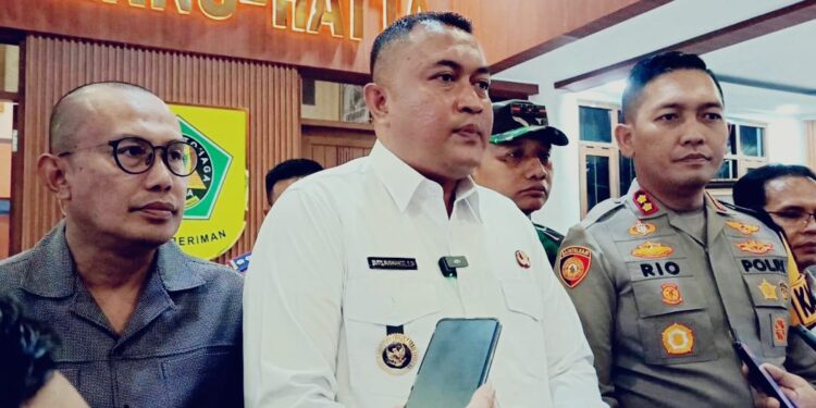 Pemkab Bogor Diterpa Isu Pungli, Sembilan Orang Sudah Diperiksa Tim Siber Pungli