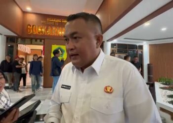 Idul Fitri Aman dan Lancar, Bupati Bogor Sampaikan Terima Kasih atas Dedikasi Jajaran Personil Tim Pengamanan
