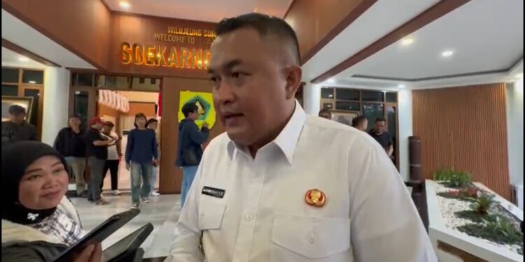 Idul Fitri Aman dan Lancar, Bupati Bogor Sampaikan Terima Kasih atas Dedikasi Jajaran Personil Tim Pengamanan