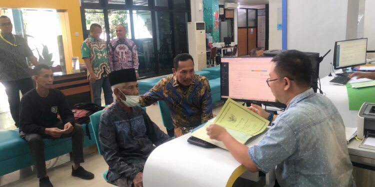 Dirjen PSKP Supervisi Jalannya Layanan Pertanahan Terbatas bagi Masyarakat D.I. Yogyakarta, Tetap Buka Selama Libur Lebaran