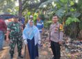 Melalui Jumsih, Desa Kembangkuning Tata Lingkungan Bersih, Nyaman dan Aman
