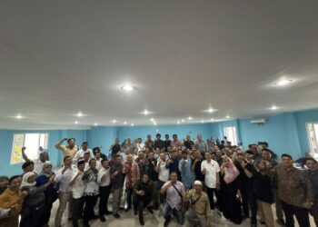 Diterpa Isu Pembekuan, PWI Jabar Tetap Solid Dukung KLB