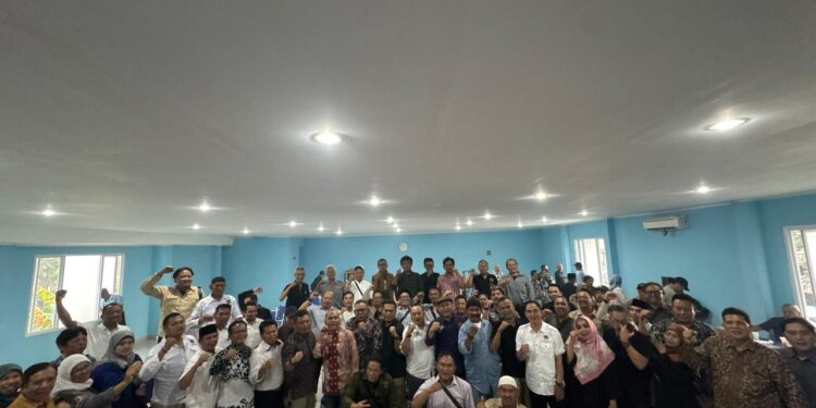 Diterpa Isu Pembekuan, PWI Jabar Tetap Solid Dukung KLB
