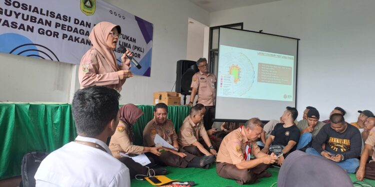 Sambut Pakansari Night Culinary Festival, Pemkab Bogor Gandeng PKL Pakansari Bentuk Paguyuban