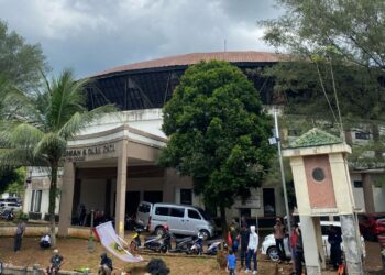 Ketua Dewan Dukung Revitalisasi Gedung Kesenian Harus Jadi Ruang Publik yang Bermanfaat