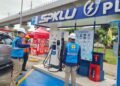 Mudah, Banyak, Ekonomis: SPKLU PLN di Jabar Bikin Mudik Makin Asyik