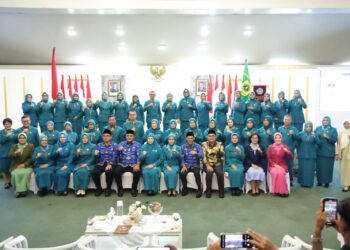 Bupati Bogor Minta TP PKK Segera Susun Program Pemberdayaan Keluarga