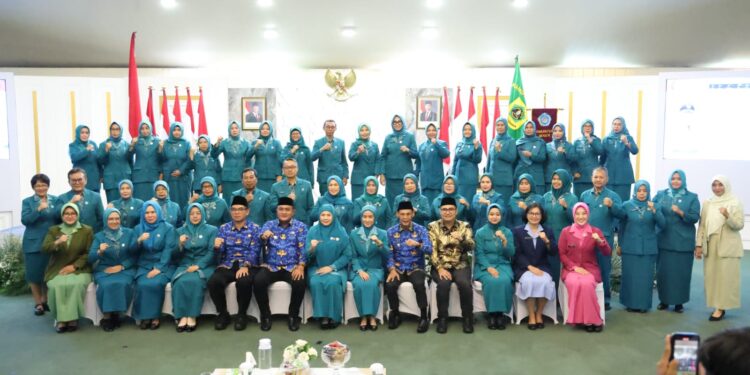 Bupati Bogor Minta TP PKK Segera Susun Program Pemberdayaan Keluarga