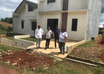 Kolaborasi Bareng APERSI, Plt Ketua PWI Jabar Siapkan Rumah Subsidi Wartawan di Kemang Bogor