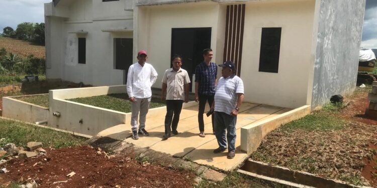 Kolaborasi Bareng APERSI, Plt Ketua PWI Jabar Siapkan Rumah Subsidi Wartawan di Kemang Bogor