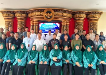 Ikuti Instruksi Presiden, Pemdes Nagrak Bentuk Koperasi Merah Putih