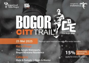 BCT Siap Meriahkan HJB Kota Bogor Tahun 2025