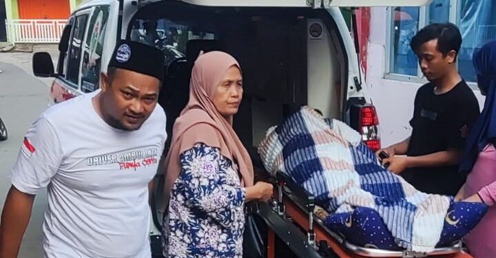 Libur Panjang Lebaran, TKD Desa Cileungsi Tetap Layani Masyarakat
