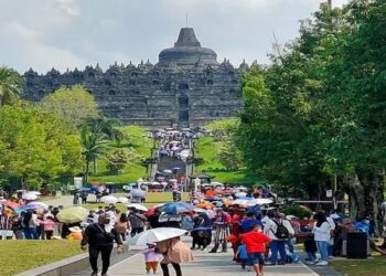 Libur Lebaran 2025, TWC Catat 182 Ribu Kunjungan Wisatawan
